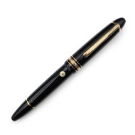 ☆ 中古美品 ☆MONTBLANC 萬寶龍 146 14K金 雙色 M尖  ( MB-66680)