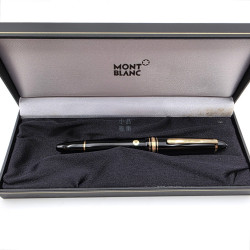 ☆ 中古美品 ☆MONTBLANC 萬寶龍 146 14K金 雙色 M尖  ( MB-66680) ☆ 中古美品 ☆MONTBLANC 萬寶龍 146 14K金 雙色 M尖  ( MB-66680)