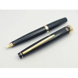 優選短鋼 =中古美品= SAILOR 寫樂 14K金 黑色 短鋼 SA410 優選短鋼 =中古美品= SAILOR 寫樂 14K金 黑色 短鋼 SA410
