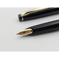 優選短鋼 =中古美品= Old Pilot 18K Elite  短鋼筆  #MT20101