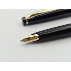 優選短鋼 =中古美品= Old Pilot 18K Elite  短鋼筆  #MT20101 優選短鋼 =中古美品= Old Pilot 18K Elite  短鋼筆  #MT20101