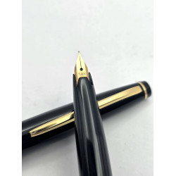 優選短鋼 =中古美品= SAILOR 寫樂 14K金 黑色 短鋼 SA410 優選短鋼 =中古美品= SAILOR 寫樂 14K金 黑色 短鋼 SA410