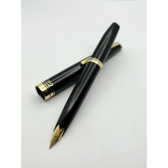 優選短鋼 =中古美品= Old Platinum 白金 絕版稀少 22K金尖 YY1379D 優選短鋼 =中古美品= Old Platinum 白金 絕版稀少 22K金尖 YY1379D