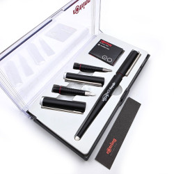 德國 rotring 洛登 Art pen 藝術鋼筆組 德國 rotring 洛登 Art pen 藝術鋼筆組