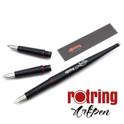 德國 rotring 洛登 Art pen 藝術鋼筆組 德國 rotring 洛登 Art pen 藝術鋼筆組