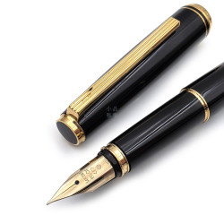 =中古美品=  PILOT  DELUXE    膠桿 14K金尖  (老百樂 JIS 標)M6310 =中古美品=  PILOT  DELUXE    膠桿 14K金尖  (老百樂 JIS 標)M6310