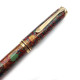職人昆陽  漆塗款 Pelikan 百利金 M1000『 戰錦 Battle Brocade 』 18C F尖