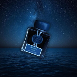 法國 J. Herbin “1798” 限量紀念瓶墨水 Diamant Bleu 藍鑽(含銀粉) 法國 J. Herbin “1798” 限量紀念瓶墨水 Diamant Bleu 藍鑽(含銀粉)