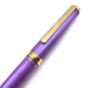 日本 PLATINUM 白金 BISO系列 限量 鋼筆(神秘紫)