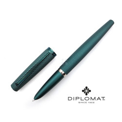 德國 DIPLOMAT 迪波曼 Viper 毒蛇 鋼筆(綠色 不鏽鋼尖) 德國 DIPLOMAT 迪波曼 Viper 毒蛇 鋼筆(綠色 不鏽鋼尖)