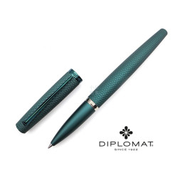 德國 DIPLOMAT 迪波曼 Viper 毒蛇 鋼珠筆(綠色) 德國 DIPLOMAT 迪波曼 Viper 毒蛇 鋼珠筆(綠色)