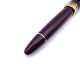  MAJOHN 末匠 P140 #40 8號大尖 活塞式 鋼筆 (樹莓紫)