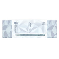 瑞士卡達 CARAN D'ACHE 阿爾卑斯霜雪 Alpine Frost 系列 2025 聖誕 特別版 849™ 0.5mm 自動鉛筆 （冰川藍）