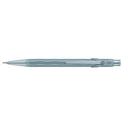 瑞士卡達 CARAN D'ACHE 阿爾卑斯霜雪 Alpine Frost 系列 2025 聖誕 特別版 849™ 0.5mm 自動鉛筆 (冰川藍) 瑞士卡達 CARAN D'ACHE 阿爾卑斯霜雪 Alpine Frost 系列 2025 聖誕 特別版 849™ 0.5mm 自動鉛筆 (冰川藍)