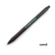 日本 uni kuru toga wood 自動鉛筆 0.5mm（森林綠）