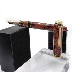 職人昆陽  漆塗款 Pelikan 百利金 M1000『 銅錆 Bronze Patina 』 18C F尖 職人昆陽  漆塗款 Pelikan 百利金 M1000『 銅錆 Bronze Patina 』 18C F尖