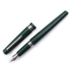 Montegrappa 萬特佳 Armonia 鋼筆 – British Green F尖   Montegrappa 萬特佳 Armonia 鋼筆 – British Green F尖