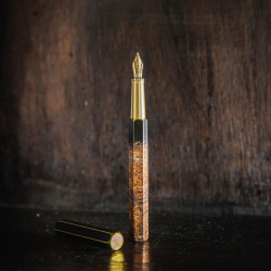 臺灣 Y STUDIO:物外設計 YAKIHAKU 雲龍箔 鋼筆  臺灣 Y STUDIO:物外設計 YAKIHAKU 雲龍箔 鋼筆