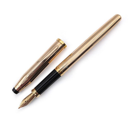 ☆典藏老筆☆ CROSS 高仕 Century II  包14K金桿 18K金尖 鋼筆（USA製）