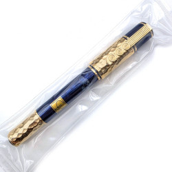 德國 Montblanc 萬寶龍 4810 藝術贊助系列 古斯塔夫・克林姆（Gustav Klimt ）18K金 鋼筆