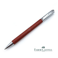 德國 Faber-Castell 輝柏 Ambition 成吉思汗 梨木桿 自動鉛筆 (138131)