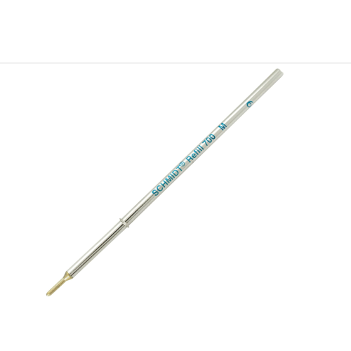 德國 schmidt 施密特 歐規 Refill700 鋼珠筆 筆芯 (金屬筆桿)