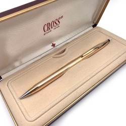 = 庫新= CROSS 包14K金桿  0.5 mm 自動鉛筆N3406