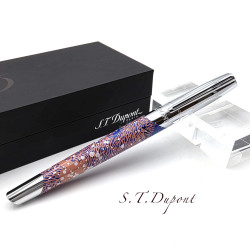 法國 S.T. DUPONT 都彭 Defi Millennium《海底兩萬里》鋼珠筆