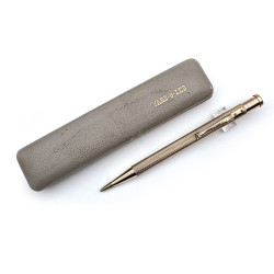 【Yard-O-Led 英國製 Rolled Gold 1.18mm 老款旋轉自動鉛筆】N-3462