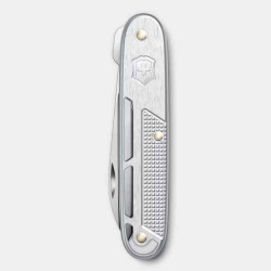 瑞士 VICTORINOX 瑞士刀 ONEFOLD ALOX 精巧日常刀具（銀色）