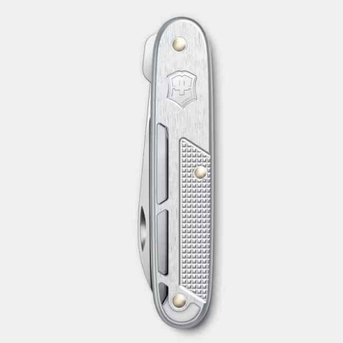 瑞士 VICTORINOX 瑞士刀 ONEFOLD ALOX 精巧日常刀具（銀色）