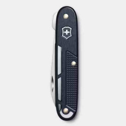 瑞士 VICTORINOX 瑞士刀 ONEFOLD ALOX 精巧日常刀具（藍色）
