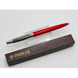 =古董品=Parker 派克 老款  JOTTER 原子筆 