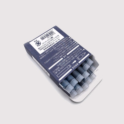 日本 Sailor 寫樂 青墨 防水 卡式墨水