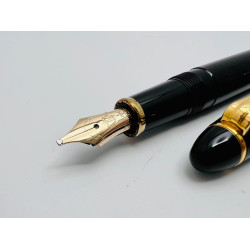 =中古美品= SAILOR 寫樂 14K金 海錨尖 MS音樂尖 #ER506