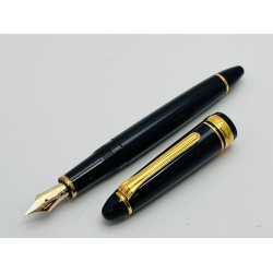 =中古美品= SAILOR 寫樂 14K金 海錨尖 MS音樂尖 #ER506