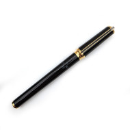 ⭐超級組合・S.T. DUPONT 都彭  Chairman Small 小總裁-麗黑中國漆｜18k 鋼筆（F / M）每筆加贈 VISCONTI 墨水