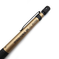 Platinum 白金 PRO-USE 171 限定版 0.5mm 專業製圖鉛筆 (霜金) Platinum 白金 PRO-USE 171 限定版 0.5mm 專業製圖鉛筆 (霜金)