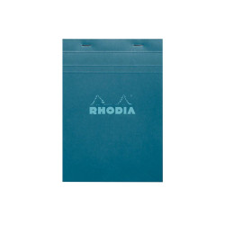 法國 RHODIA N°16 輕甜馬卡龍系列 上翻筆記本  148 x 210 mm 方格內頁（四色可選）
