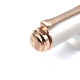 德國 Pelikan 百利金 M600 White & Rose Gold 14K 鋼筆 （白色玫瑰金）
