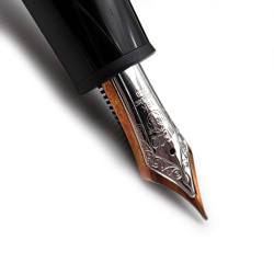 ☆典藏老筆☆ 德國 MONTBLANC 149 -18K 鋼筆 #8成新 M84836