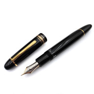 ☆典藏老筆☆ 德國 MONTBLANC 149 -14C 鋼筆 #近新品 M62470