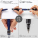 日本 Pentel 飛龍牌 XFRPD 速乾卡式墨水（兩款可選）