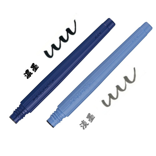 日本 Pentel 飛龍牌 XFRPD 速乾卡式墨水（兩款可選）