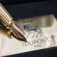 法國 S.T. DUPONT 都彭 line D eternity 系列 生肖馬 特別款 14K 鋼筆