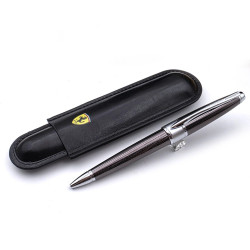 CROSS 高仕 Apogee （透棕漆鯡式紋）原子筆