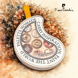 pierre cardin 皮爾卡登 Artist Collection ─ VanSketcher 攜帶式 固體水彩盤 17色 ( 美食生活 )