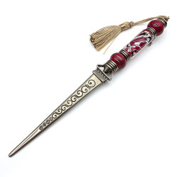 義大利 Bortoletti TAG06 拆信刀 （玫瑰紅）