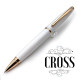 Cross 高仕 凱樂系列 白色玫瑰金 原子筆