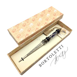 義大利 Bortoletti TAG06 拆信刀 （皇家藍）